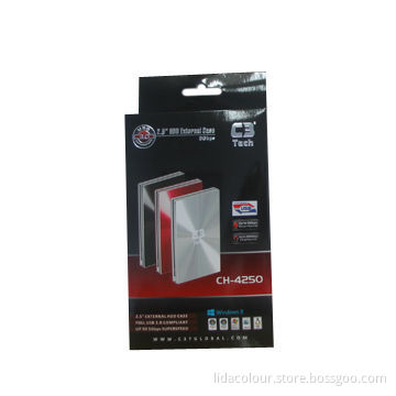 Mobile Phone Hard Disk Packing Box, Customized Specifications are Accepted